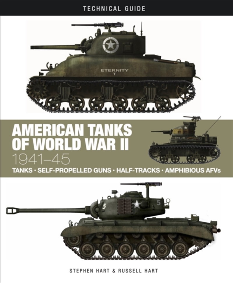 American Tanks Of World War Ii/Product Detail/History