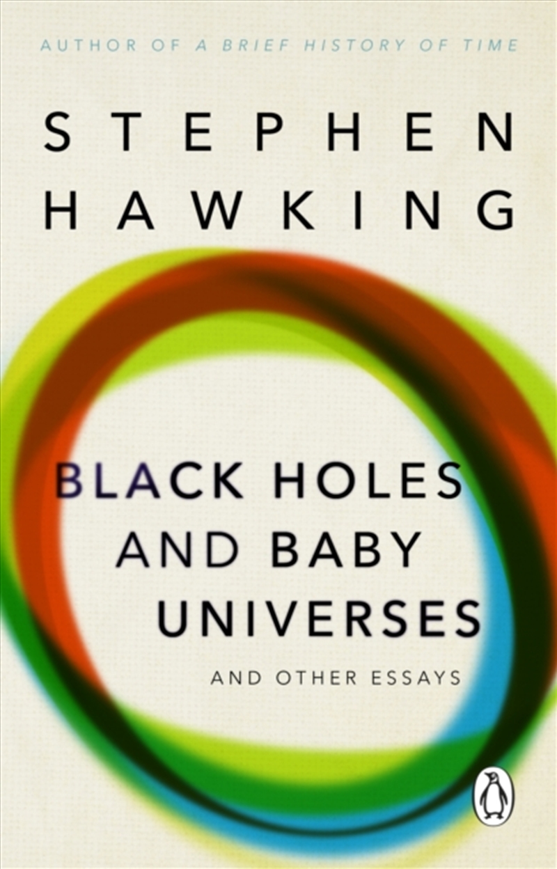Black Holes And Baby Universes And Other Essays/Product Detail/Science
