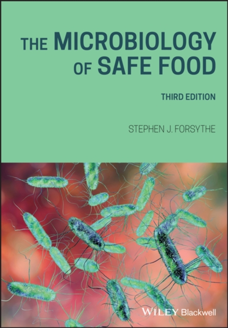 The Microbiology Of Safe Food/Product Detail/Science