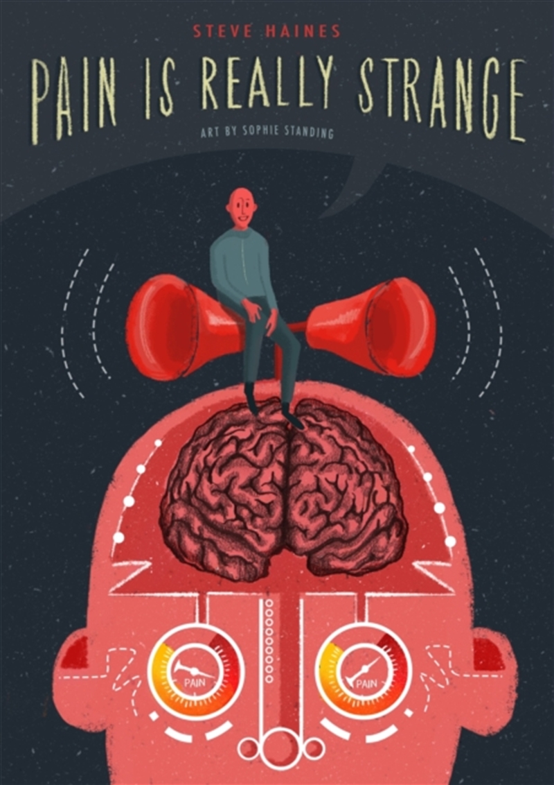 Pain Is Really Strange : Graphic Medicine/Product Detail/Healthcare