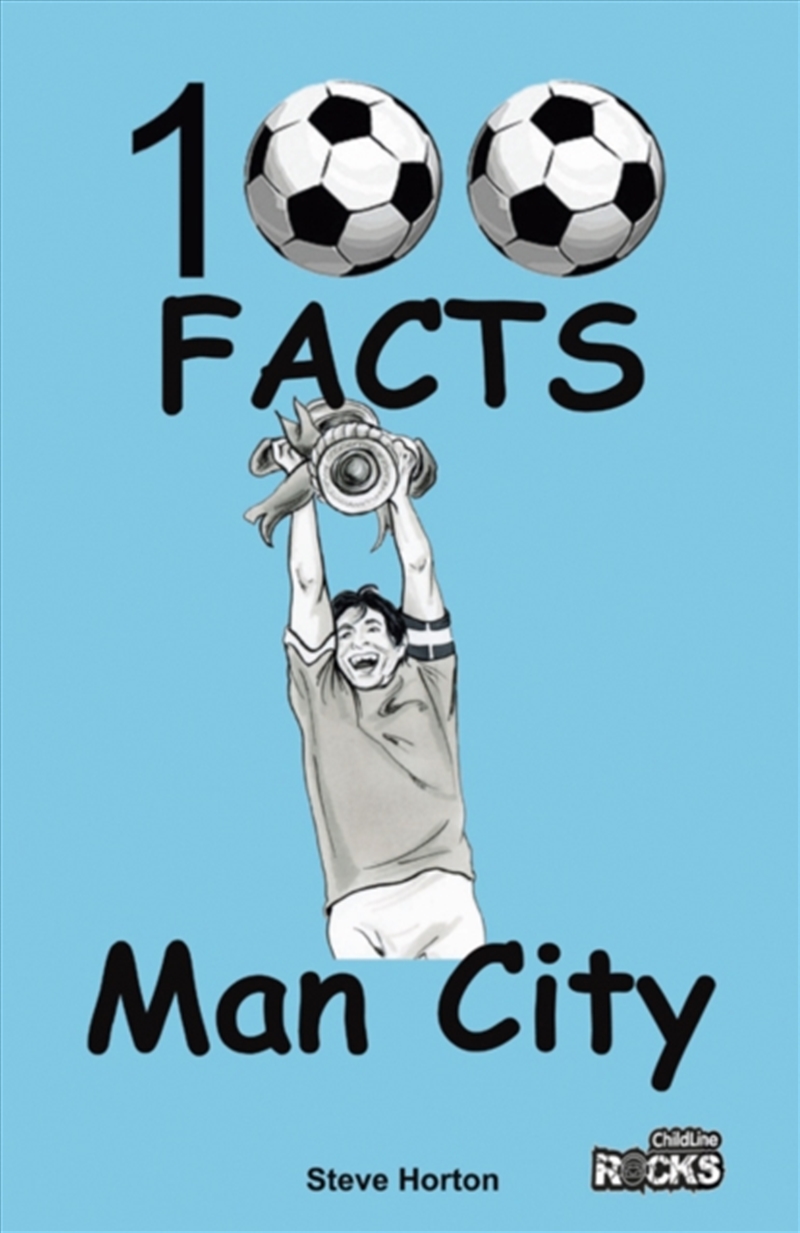 Manchester City - 100 Facts/Product Detail/Sport & Recreation