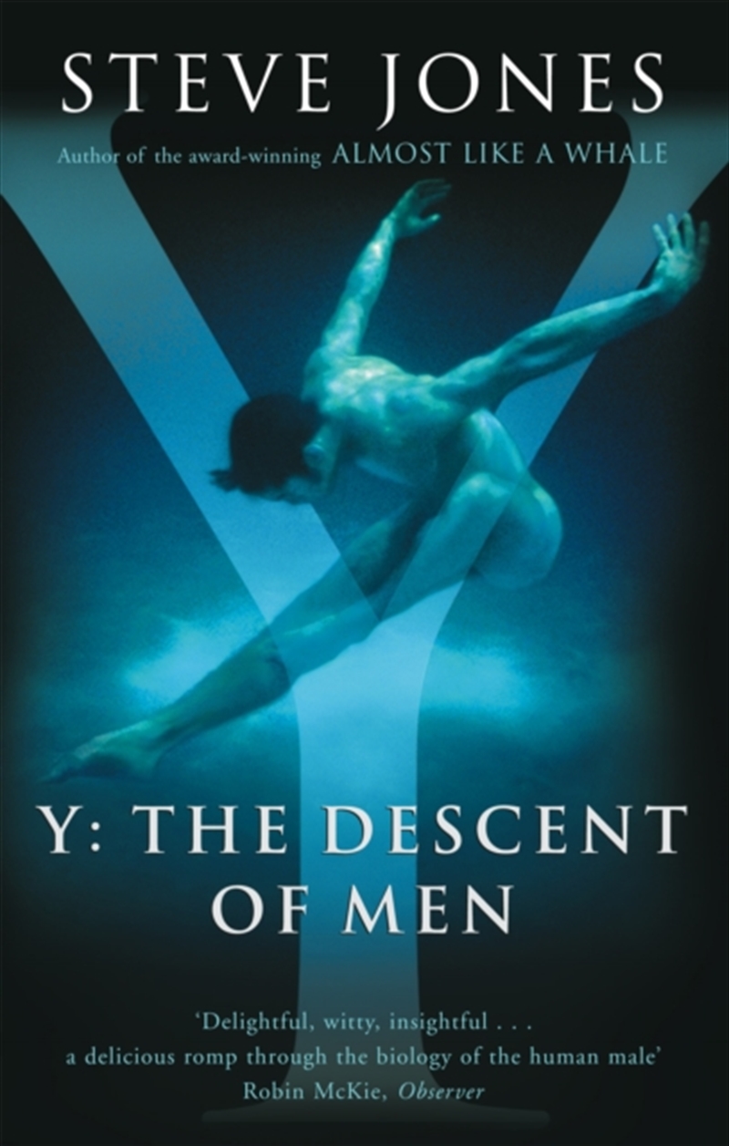 Y: The Descent Of Men/Product Detail/Science