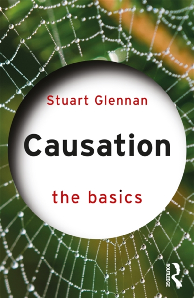 Causation: The Basics/Product Detail/Reading