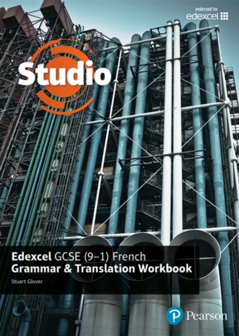 Studio Edexcel Gcse French Grammar And Translation Workbook/Product Detail/Language & Linguistics