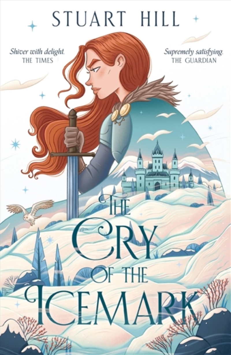 The Cry Of The Icemark (2019 Reissue)/Product Detail/Childrens Fiction Books