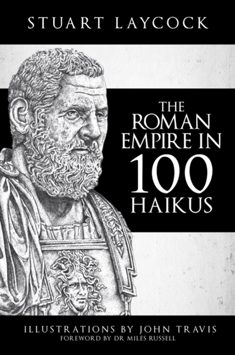 The Roman Empire In 100 Haikus/Product Detail/Poetry