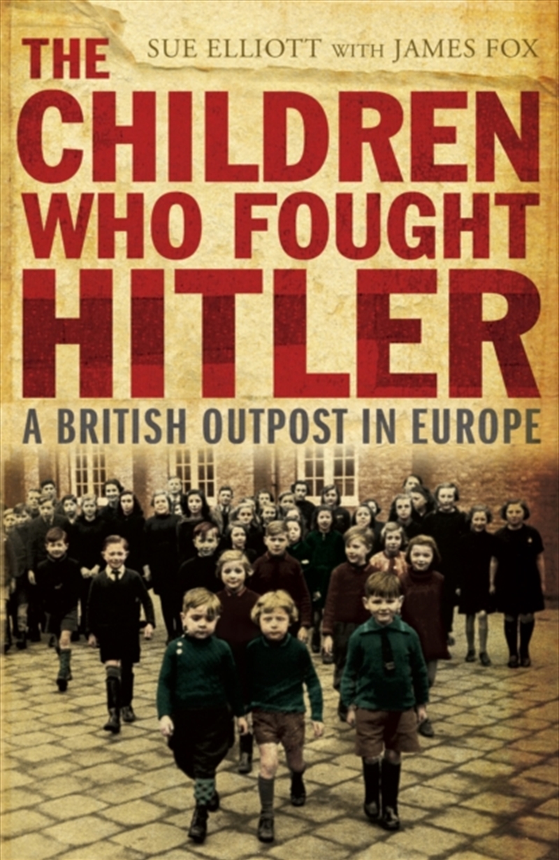 The Children Who Fought Hitler/Product Detail/History