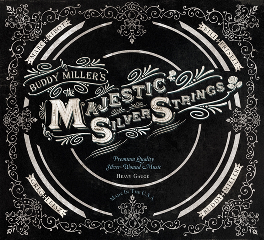 Majestic Silver Strings/Product Detail/Country