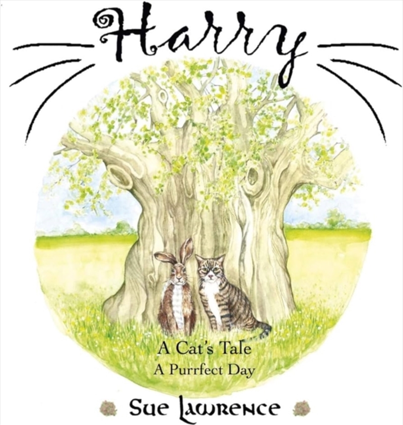 Harry A Cat's Tale, A Purrfect Day/Product Detail/Childrens Fiction Books