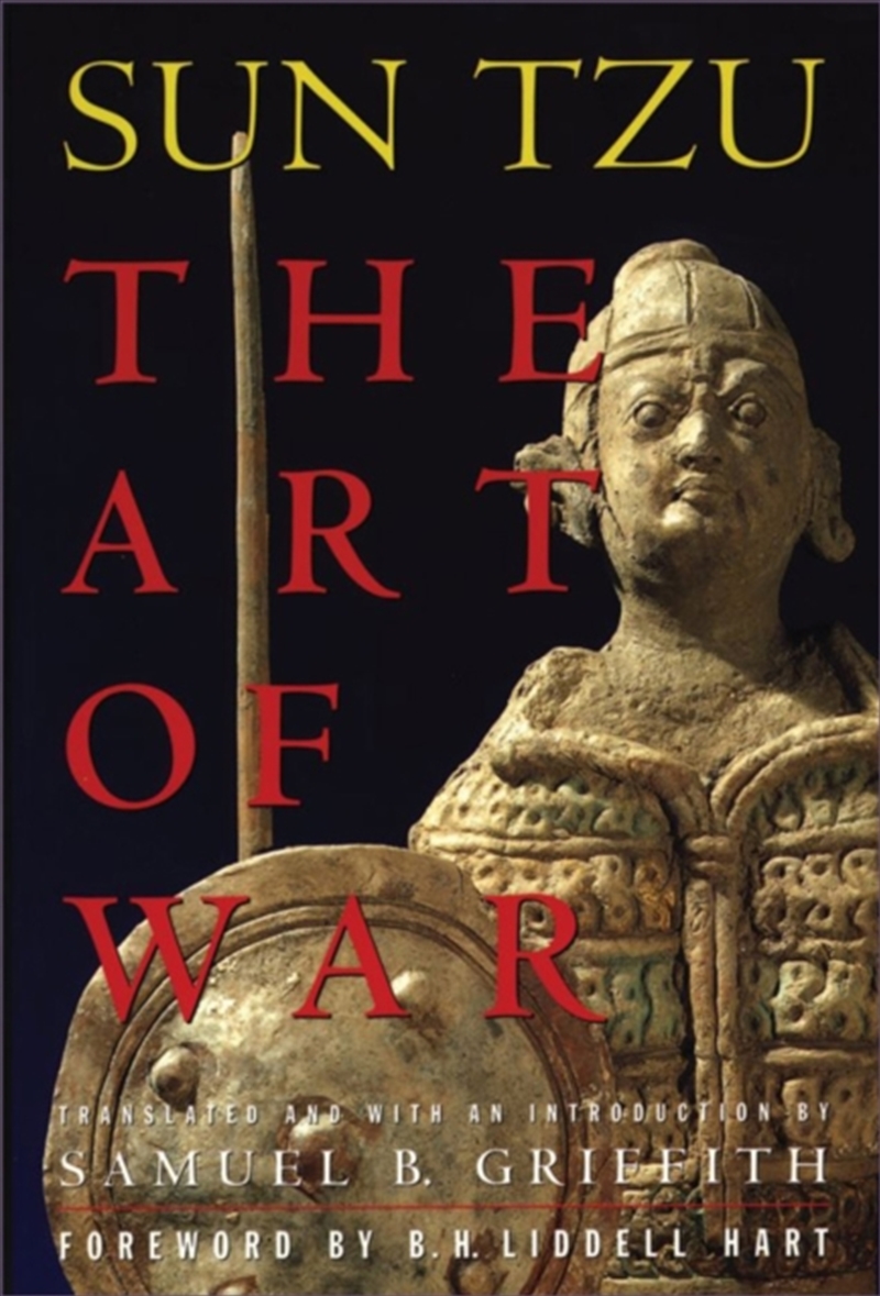 The Art Of War/Product Detail/History