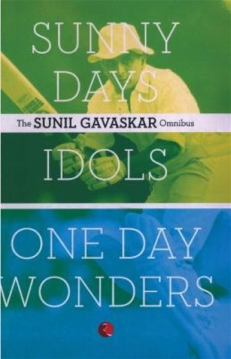 Sunil Gavaskar Omnibus/Product Detail/Sport & Recreation