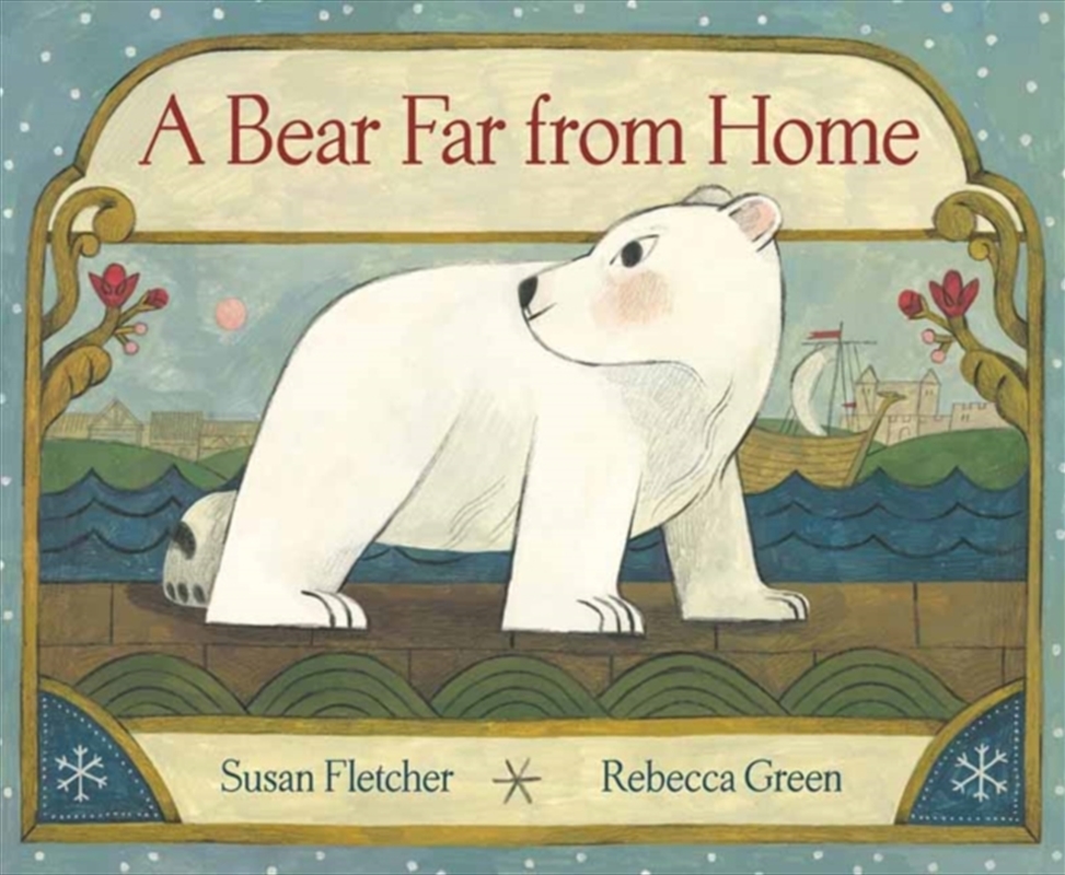 A Bear Far From Home/Product Detail/Childrens Fiction Books