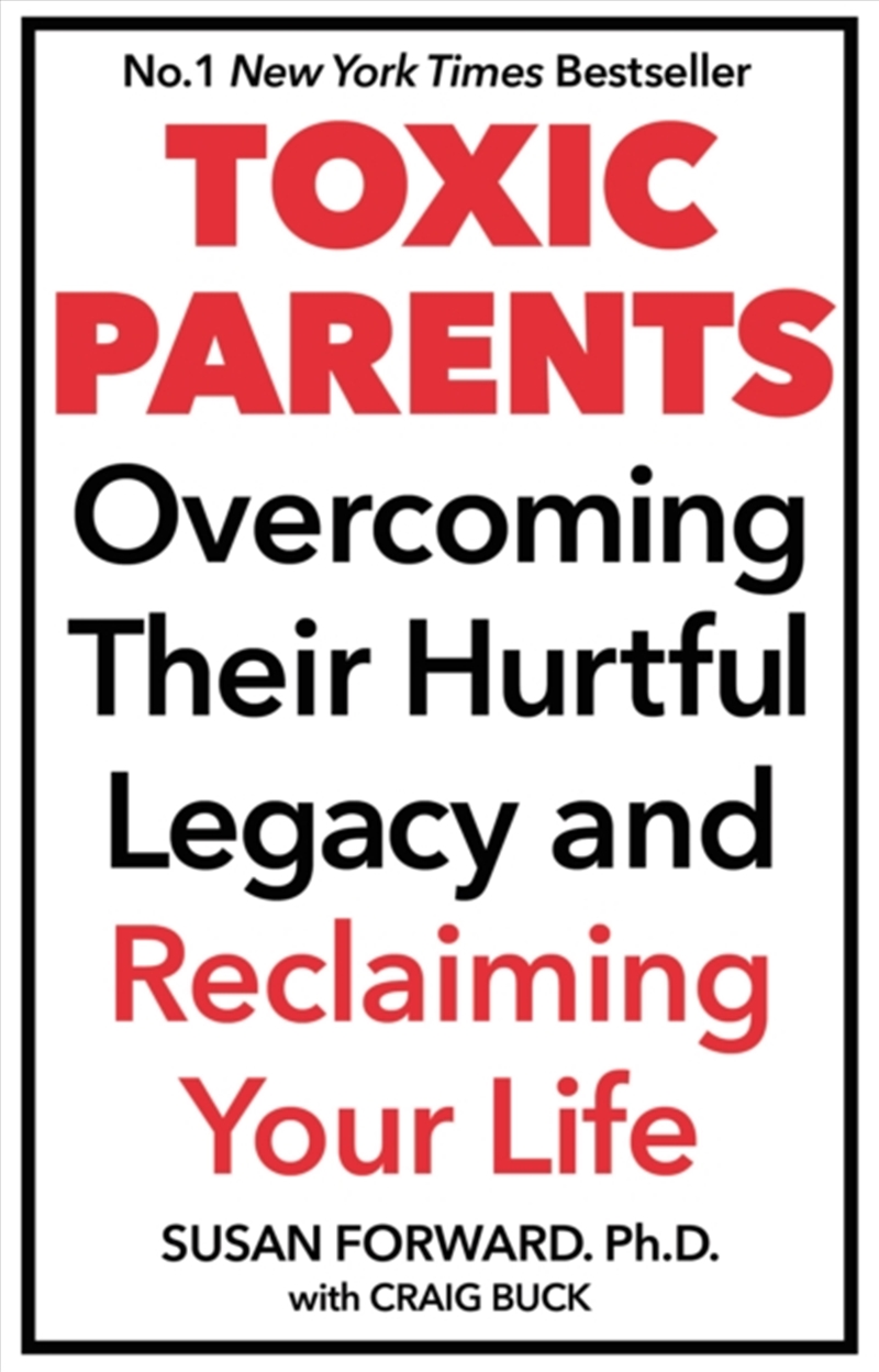 Toxic Parents/Product Detail/Self Help & Personal Development