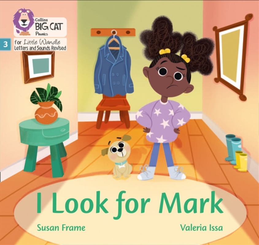 I Look For Mark : Phase 3 Set 1/Product Detail/Childrens