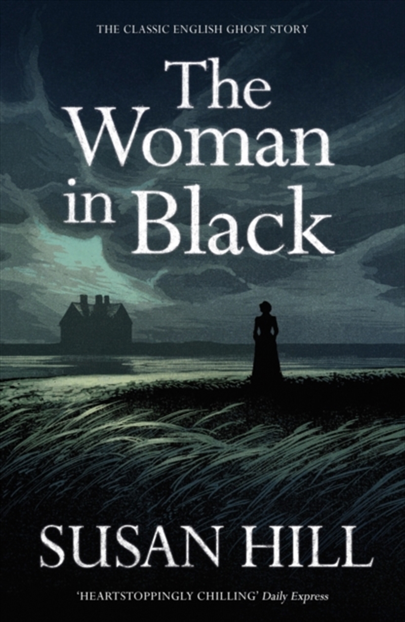 The Woman In Black/Product Detail/General Fiction Books
