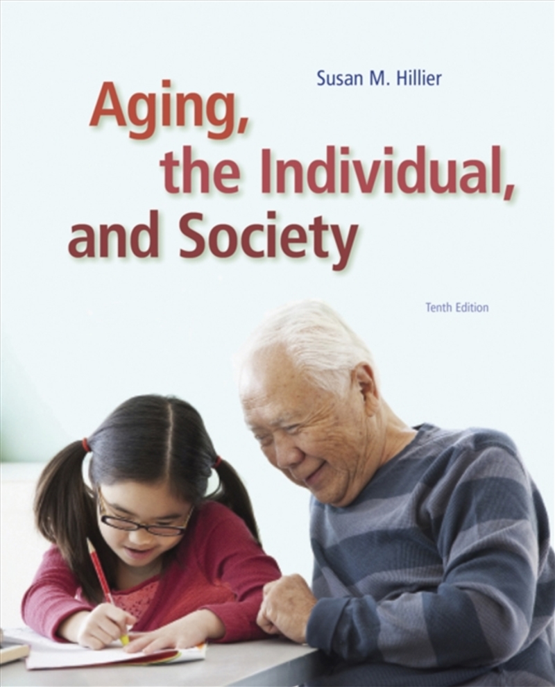 Aging, The Individual, And Society/Product Detail/Society & Culture