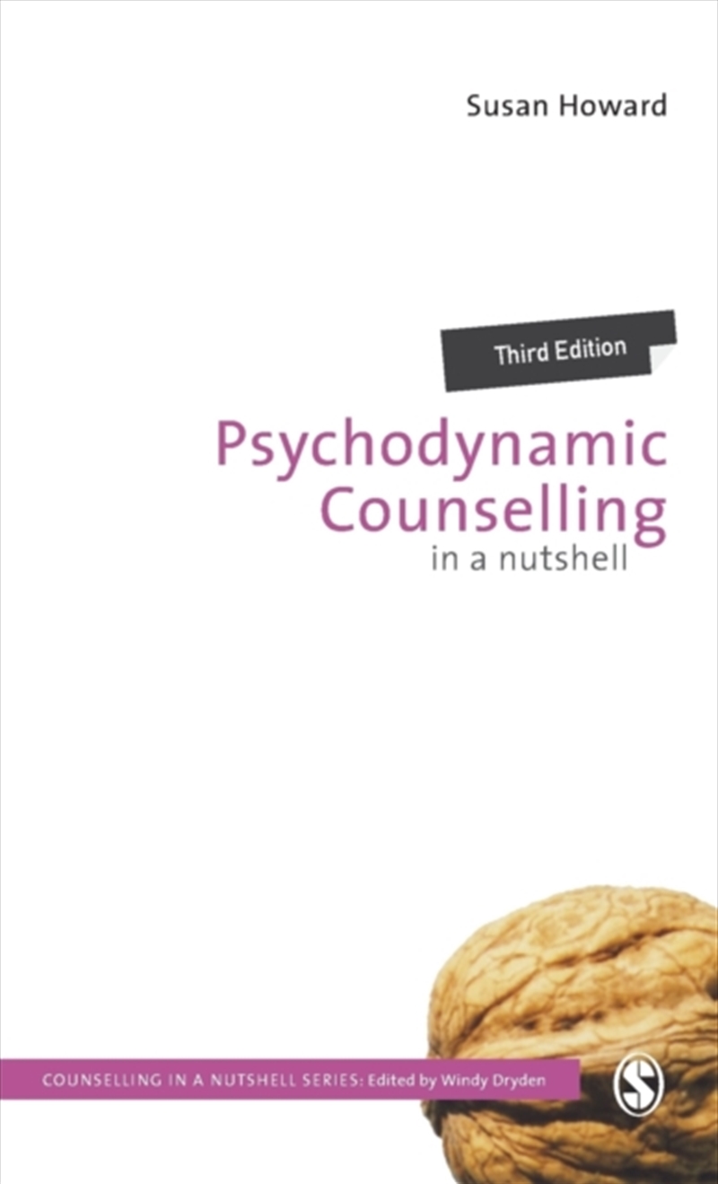 Psychodynamic Counselling In A Nutshell/Product Detail/Psychology