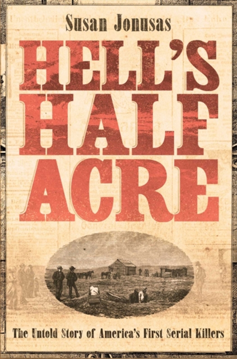 Hell's Half Acre/Product Detail/True Crime