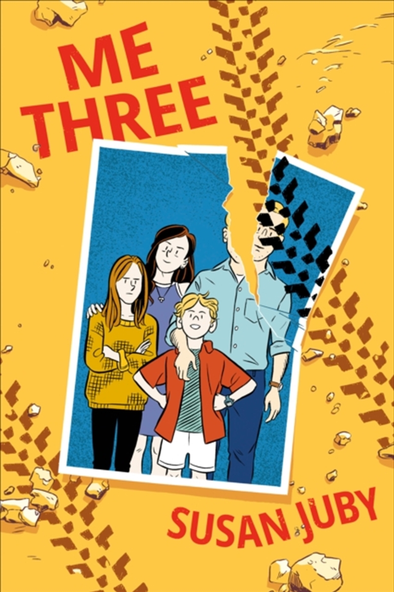 Me Three/Product Detail/Childrens Fiction Books
