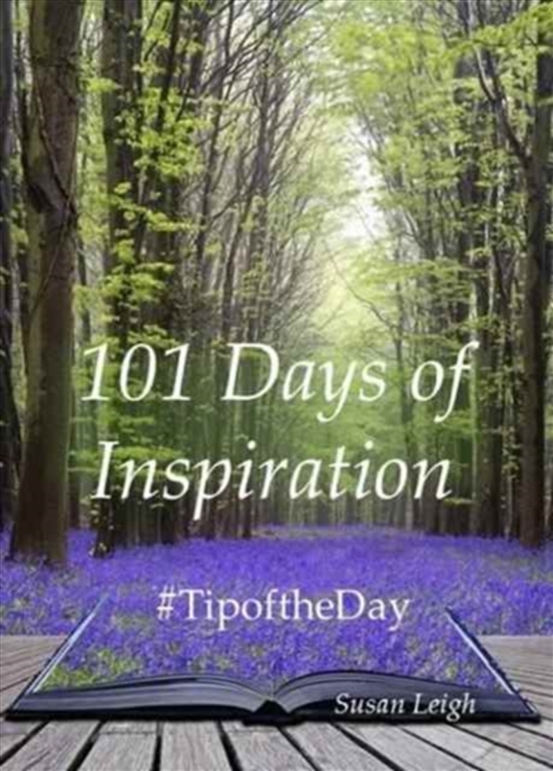 101 Days Of Inspiration : #Tipoftheday/Product Detail/Self Help & Personal Development