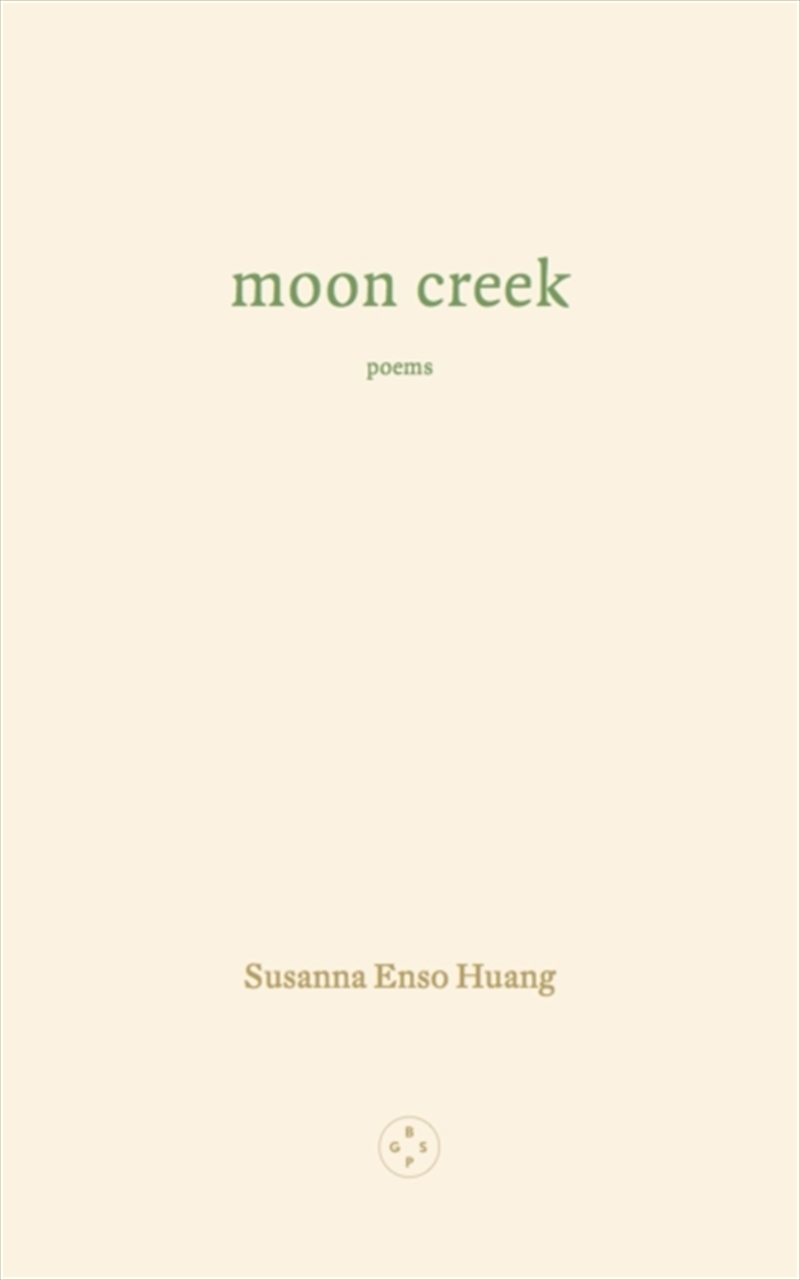 Moon Creek/Product Detail/Poetry