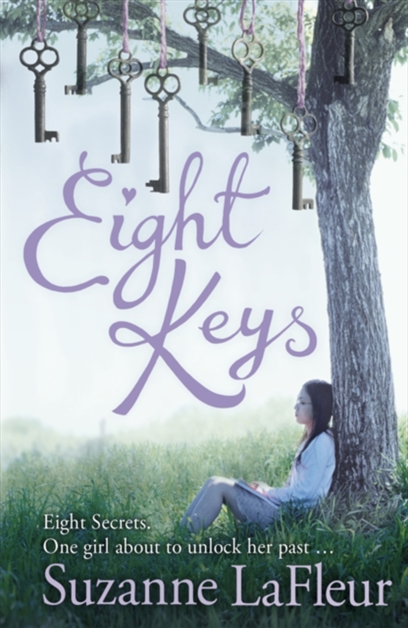 Eight Keys/Product Detail/Childrens Fiction Books