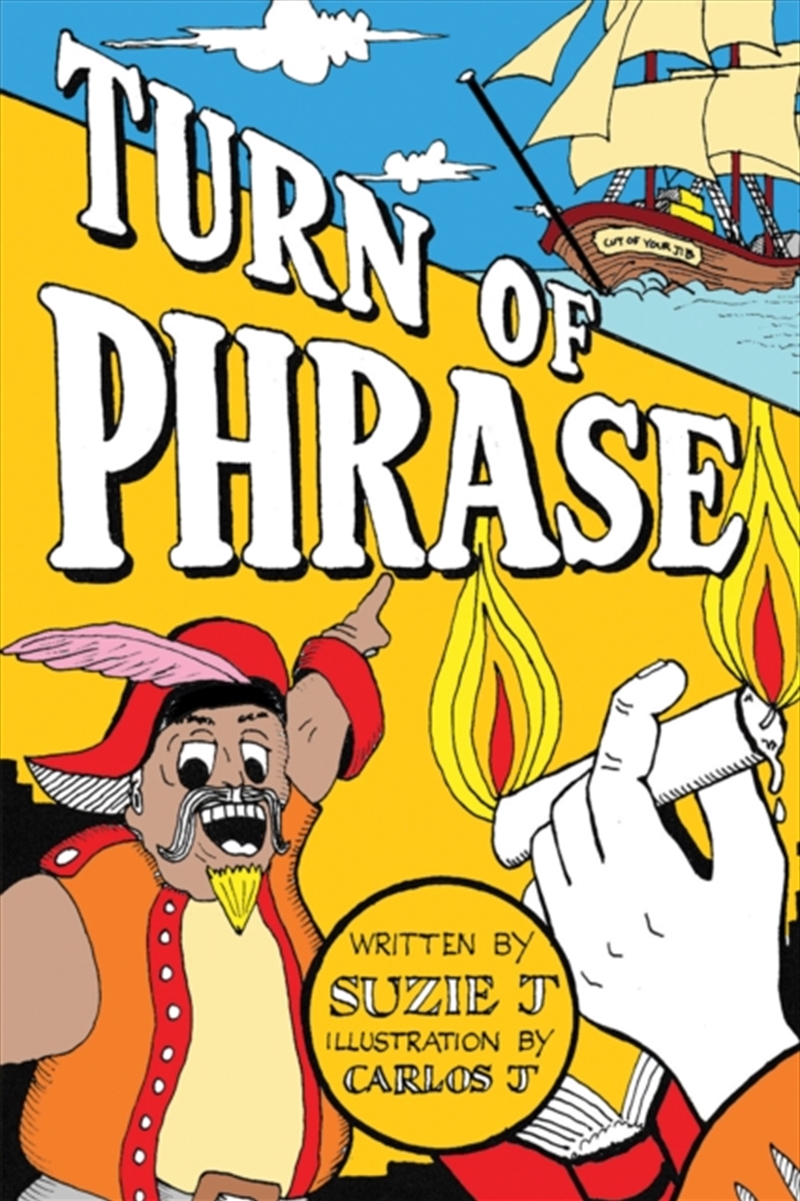 Turn Of Phrase/Product Detail/Childrens Fiction Books