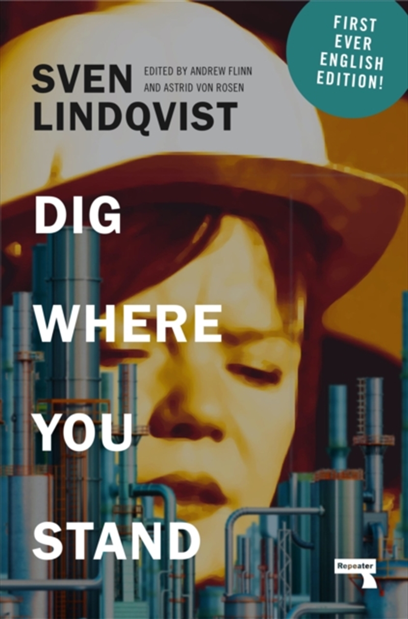 Dig Where You Stand : How To Research A Job/Product Detail/Politics & Government