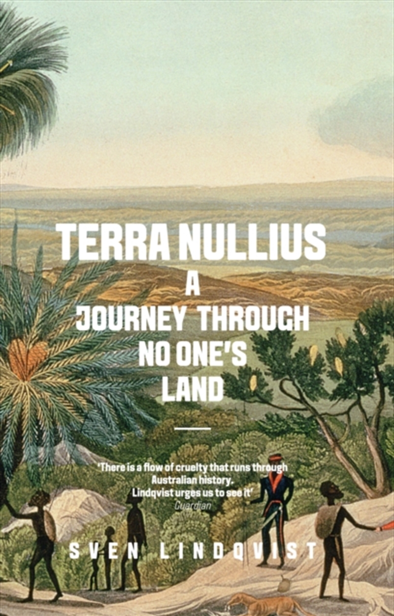 Terra Nullius : A Journey Through No One's Land/Product Detail/Travel Writing