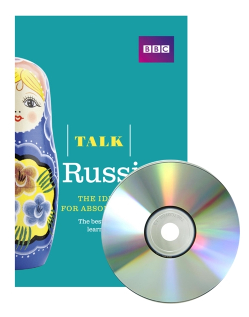 Talk Russian (Book + cd) : The Ideal Russian Course For Absolute Beginners/Product Detail/Language & Linguistics