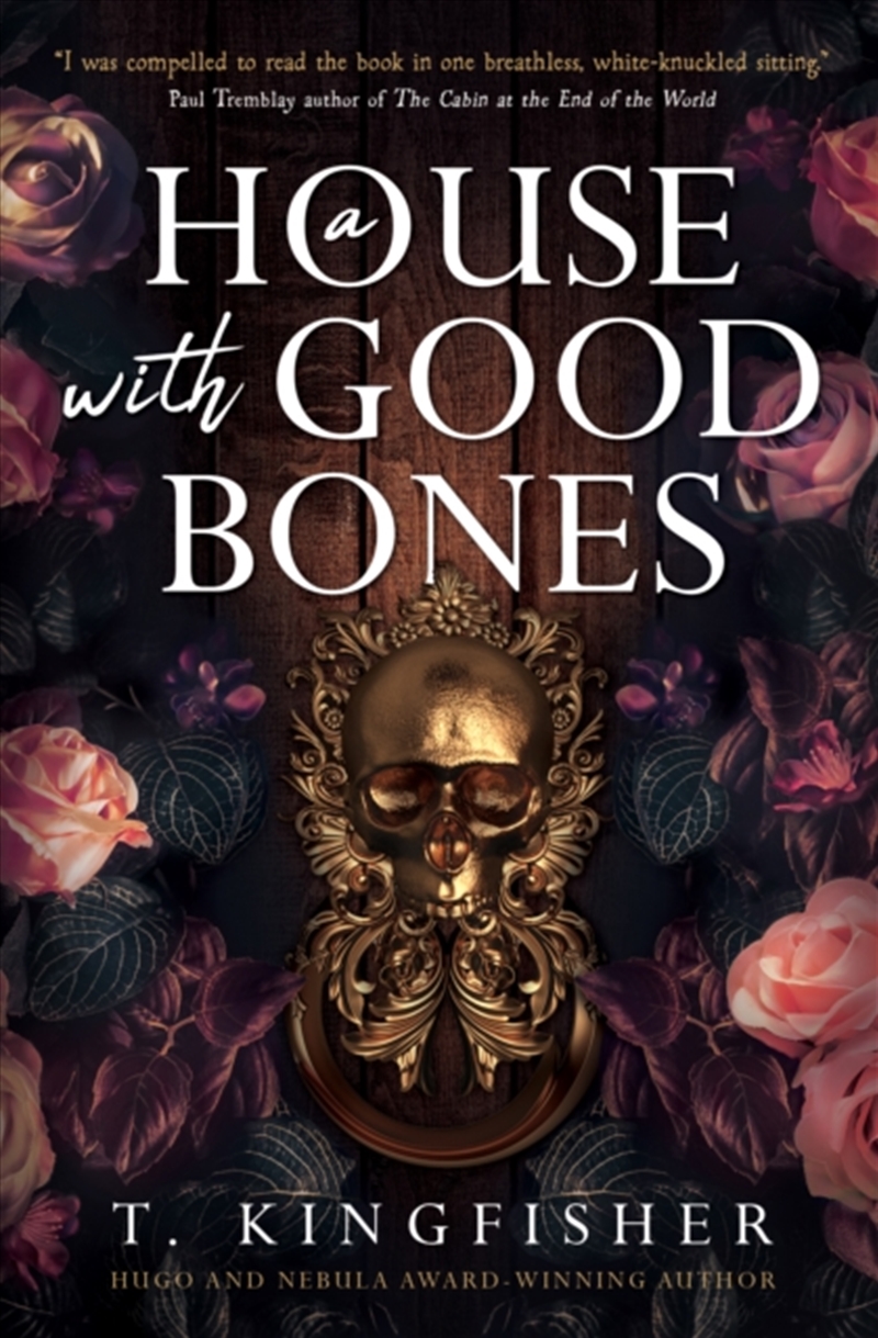 A House With Good Bones/Product Detail/Thrillers & Horror Books