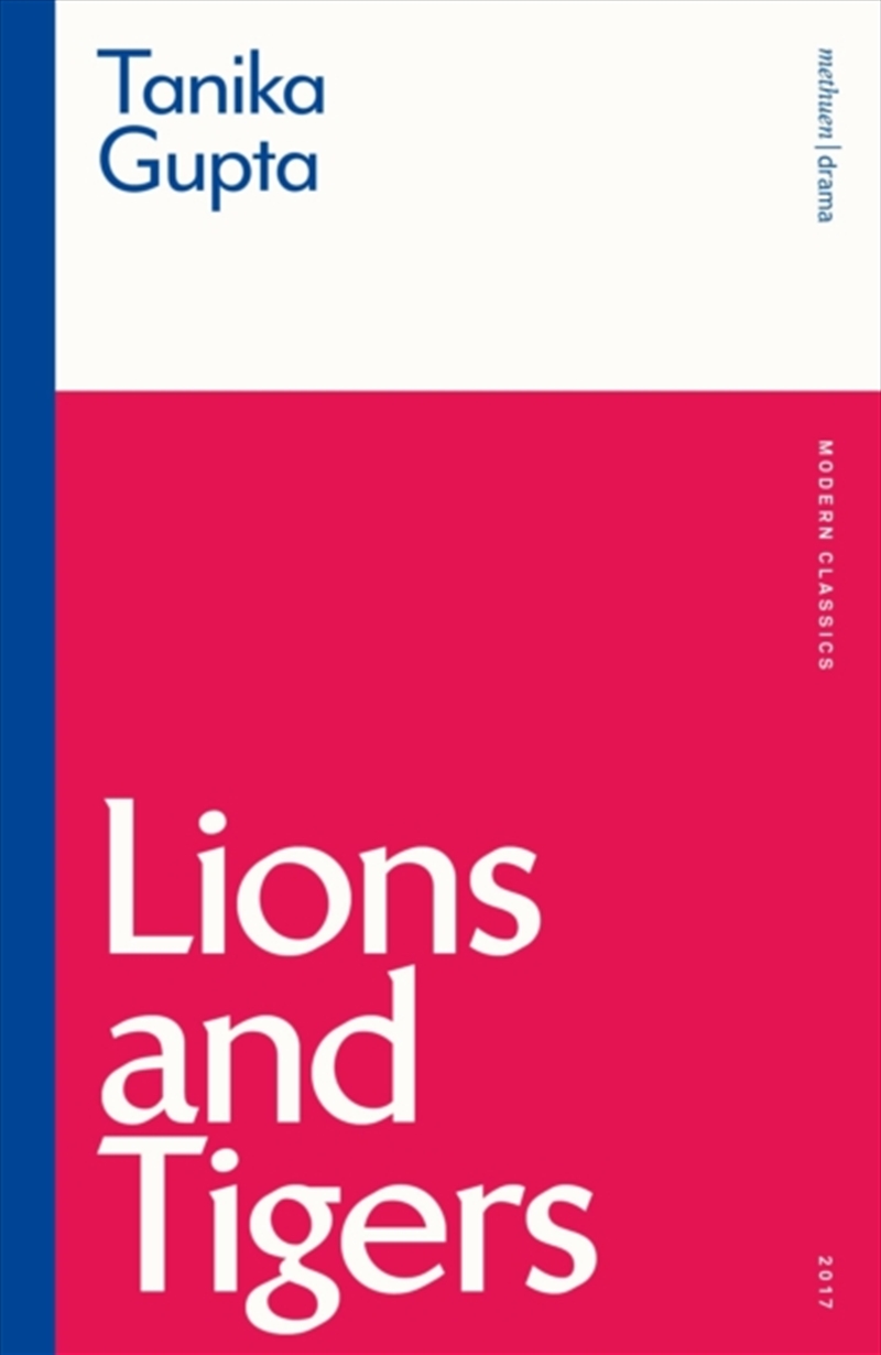 Lions And Tigers/Product Detail/Literature & Plays