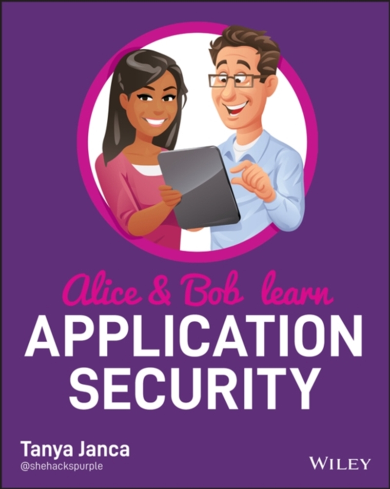 Alice And Bob Learn Application Security/Product Detail/Technology & Engineering