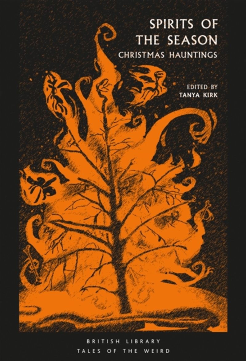 Spirits Of The Season : Christmas Hauntings/Product Detail/Literature & Poetry