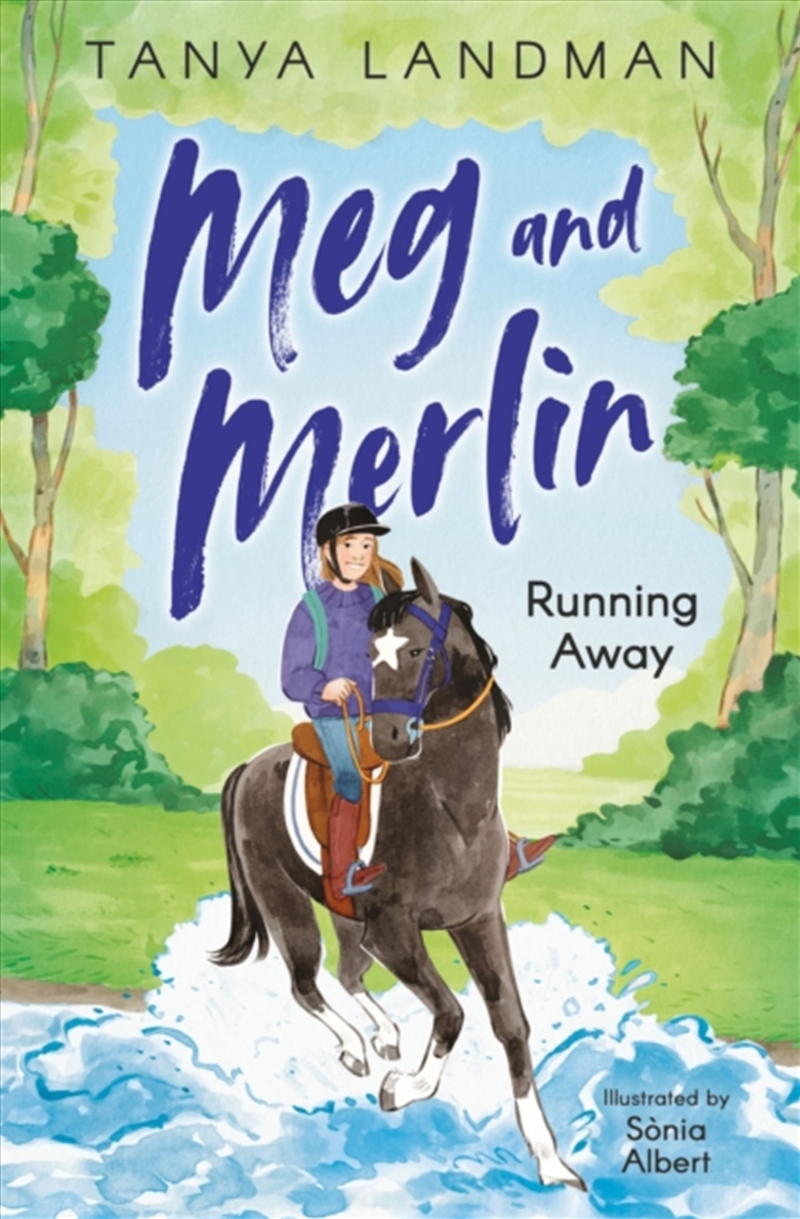 Meg And Merlin : Running Away/Product Detail/Childrens Fiction Books