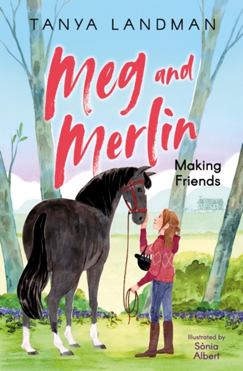 Meg And Merlin : Making Friends/Product Detail/Childrens Fiction Books