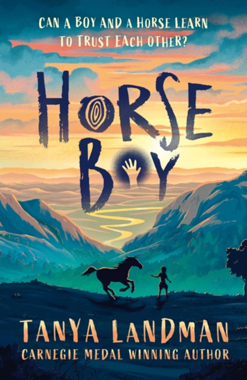 Horse Boy/Product Detail/Childrens Fiction Books