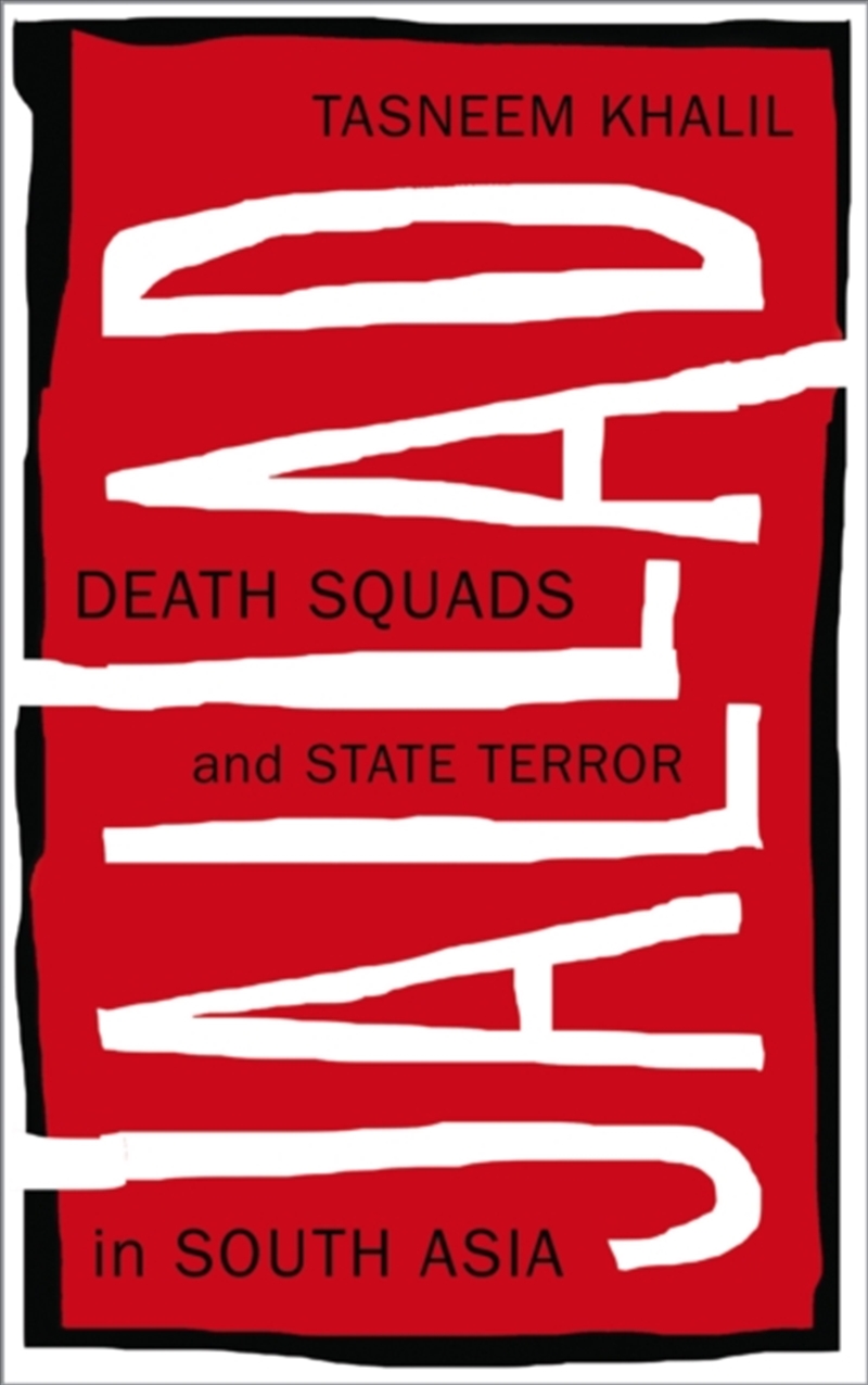 Jallad : Death Squads And State Terror In South Asia/Product Detail/Politics & Government