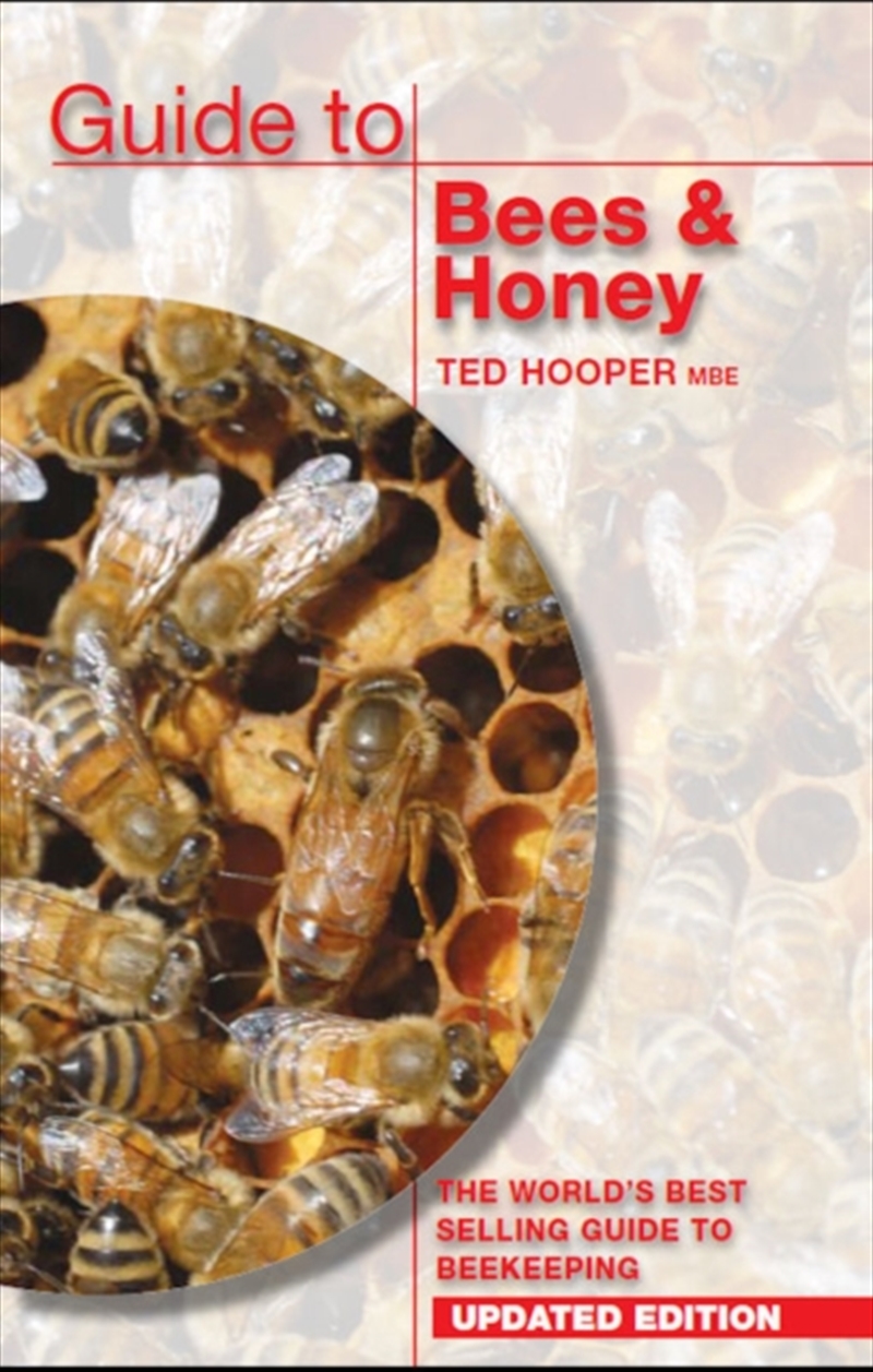 Guide To Bees & Honey : The World's Best Selling Guide To Beekeeping/Product Detail/Gardening
