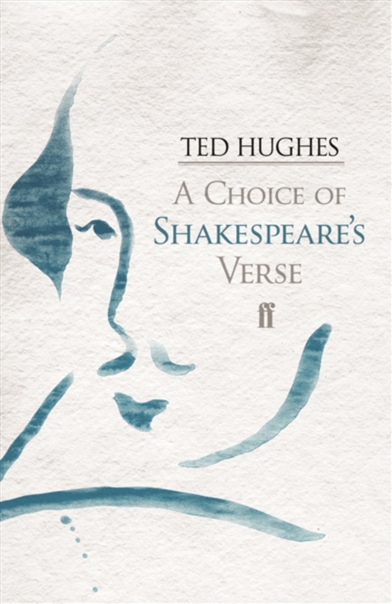 A Choice Of Shakespeare's Verse/Product Detail/Poetry