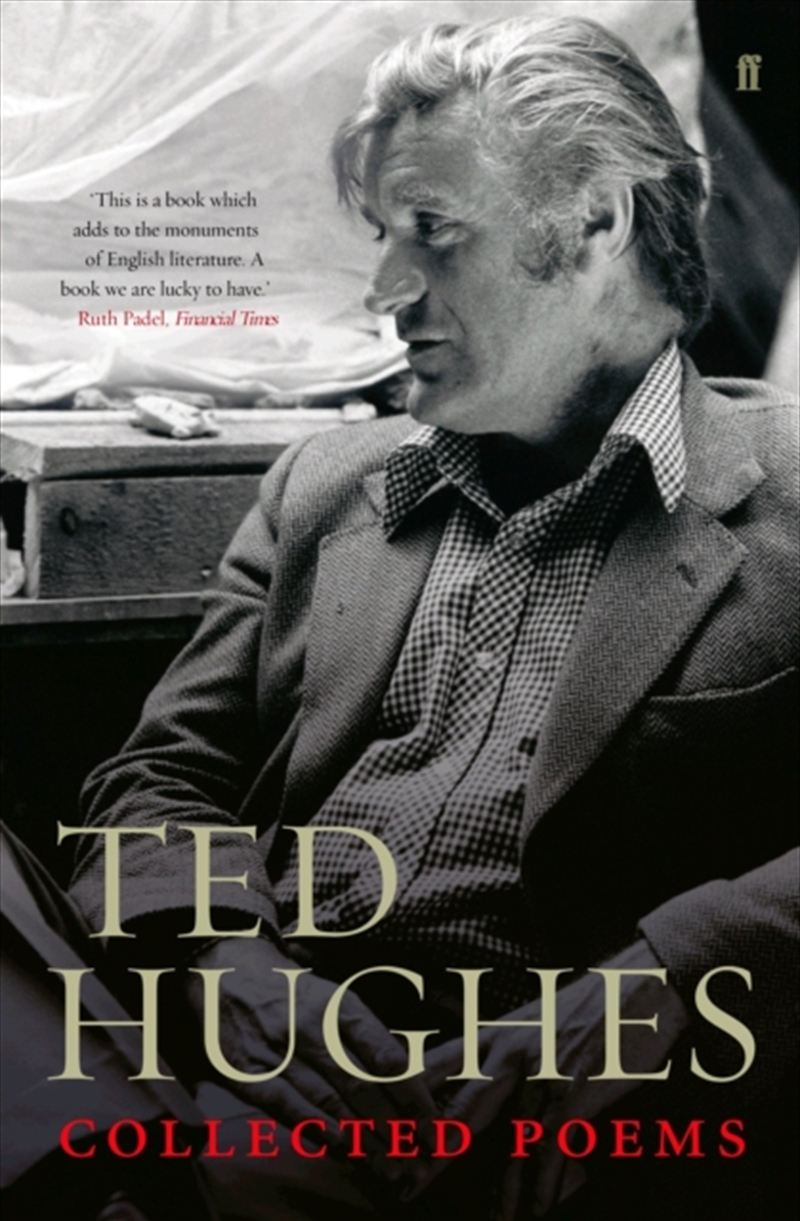 Collected Poems Of Ted Hughes/Product Detail/Poetry