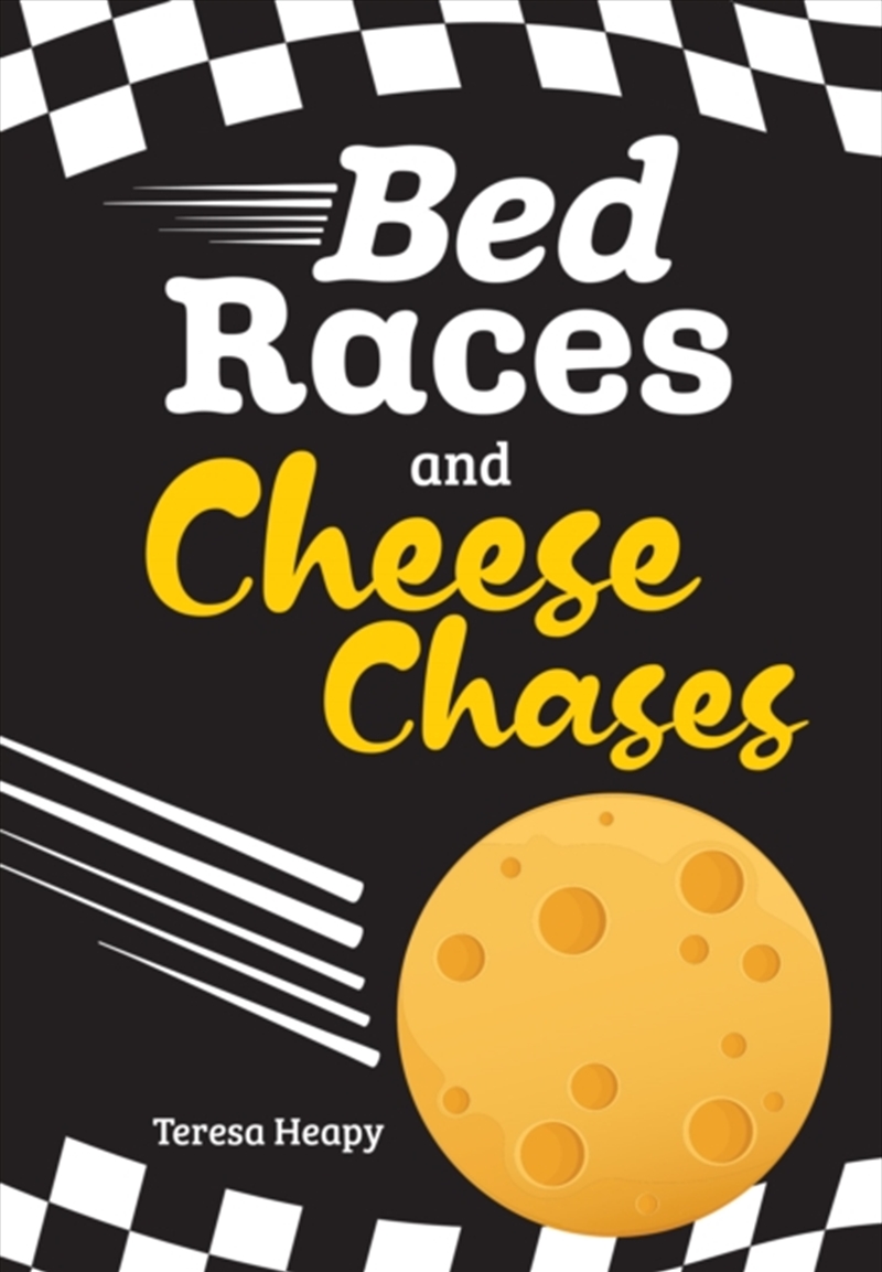 Bed Races And Cheese Chases : Fluency 3/Product Detail/Kids Educational