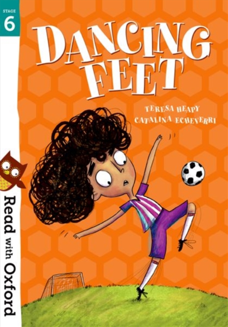 Read With Oxford: Stage 6: Dancing Feet/Product Detail/English
