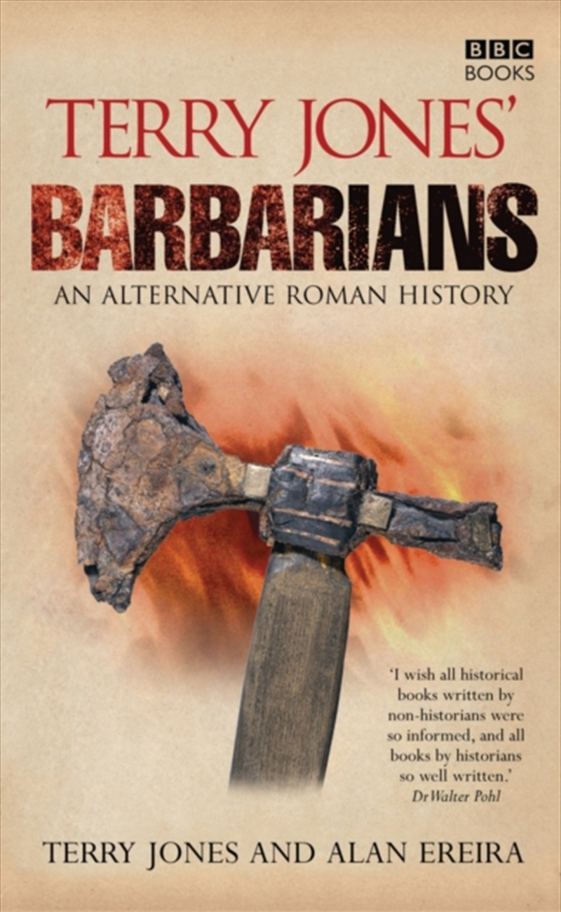Terry Jones' Barbarians/Product Detail/History