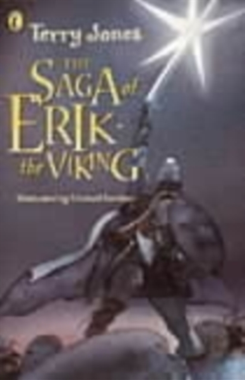 The Saga Of Erik The Viking/Product Detail/Childrens Fiction Books