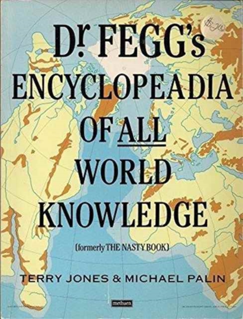 Dr. Fegg's Encyclopaedia Of All World Knowledge/Product Detail/Literature & Poetry
