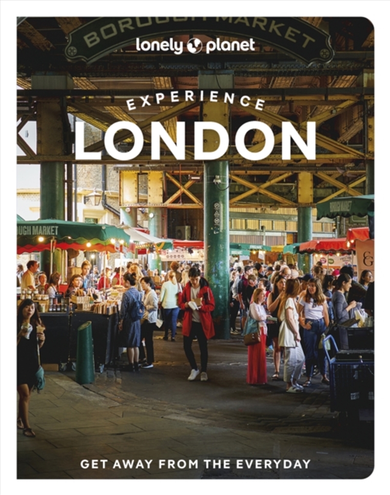 Lonely Planet Experience London/Product Detail/Travel & Holidays