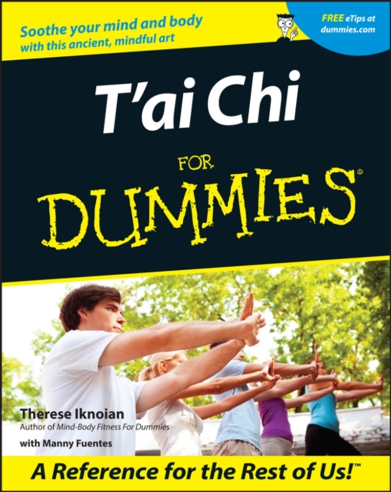 T'Ai Chi For Dummies/Product Detail/Fitness, Diet & Weightloss