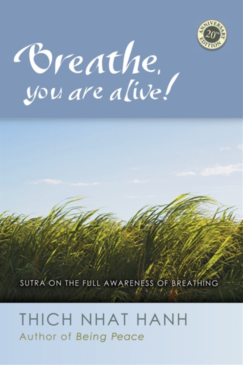 Breathe, You Are Alive : Sutra On The Full Awareness Of Breathing/Product Detail/Religion & Beliefs