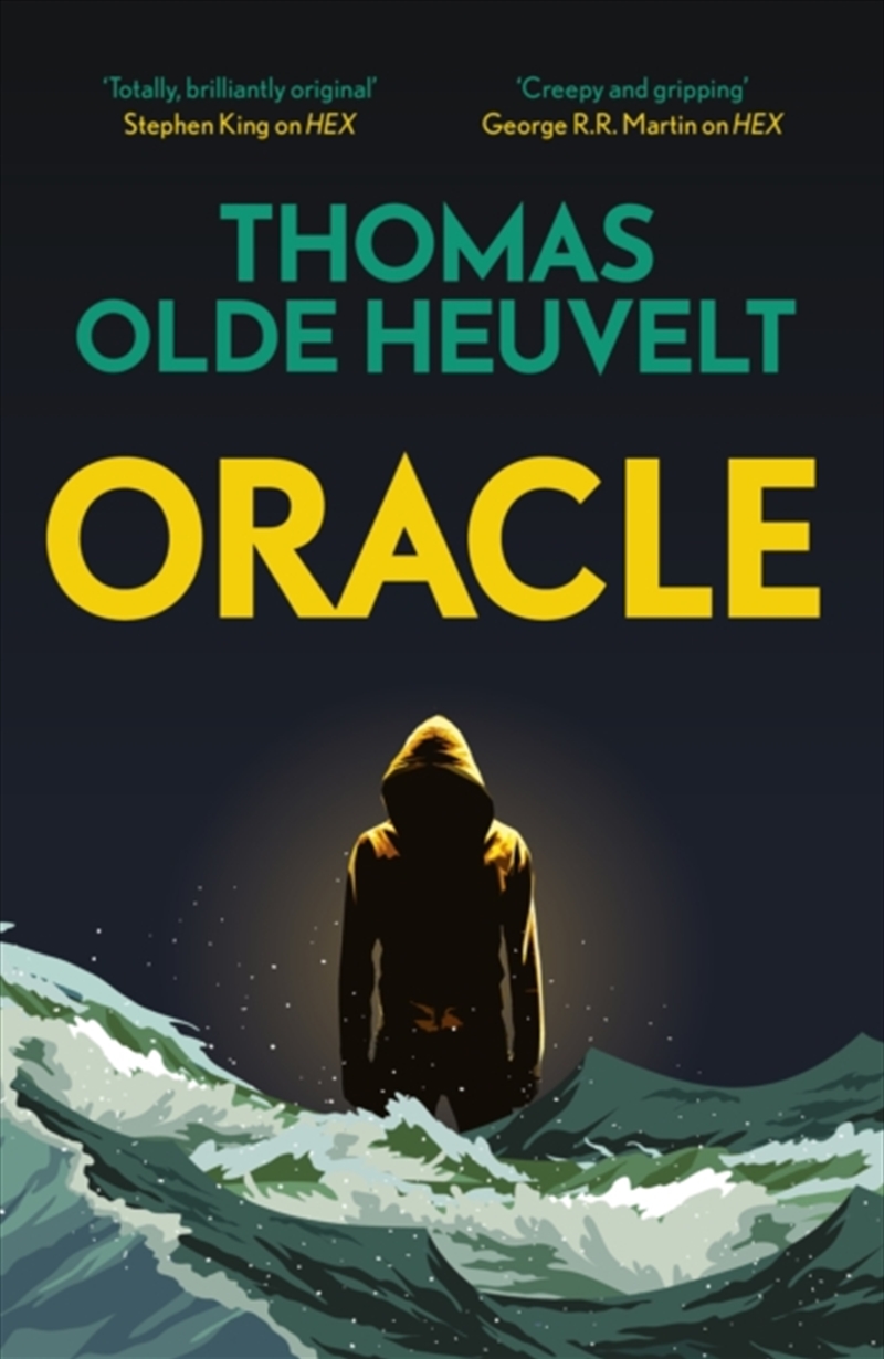 Oracle/Product Detail/Thrillers & Horror Books